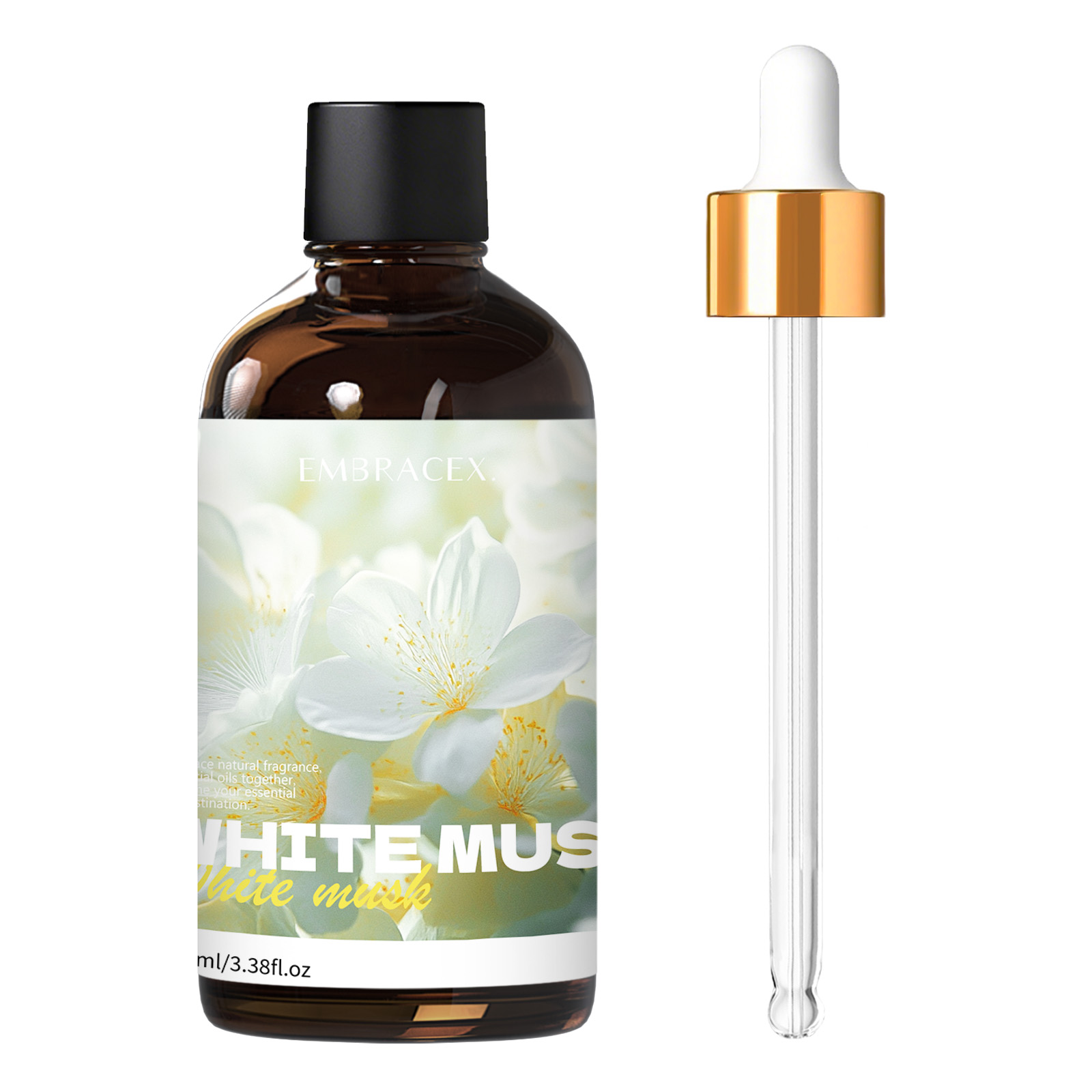 100ml Beyaz Misk Doğal Bitkise - Candle Making Supplies Fragrance Oils incelemesi ve fiyatı