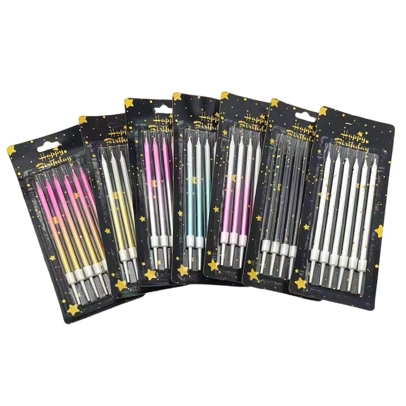 30/50 Box Gradient Color Birth - Candle Supply incelemesi ve fiyatı