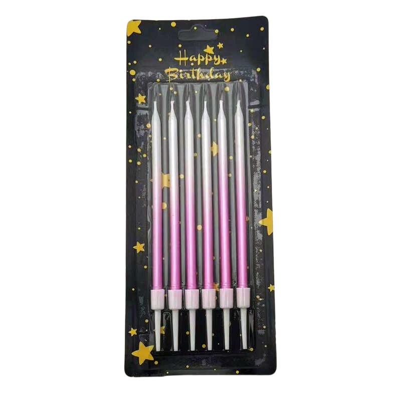 30/50 Box Gradient Color Birth - Candle Supply incelemesi ve fiyatı