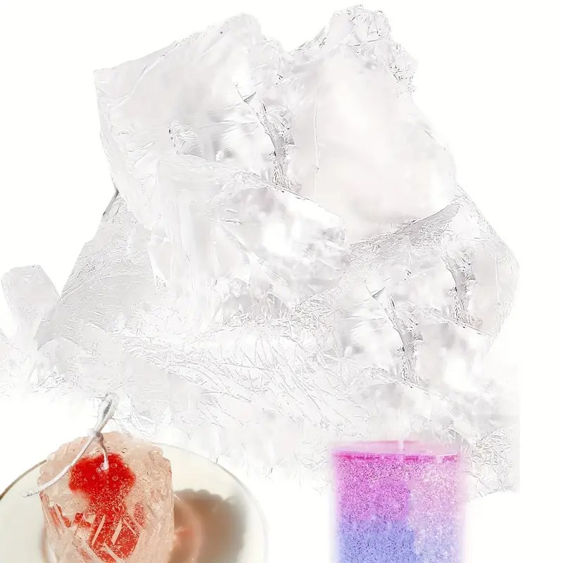 Şeffaf Kristal Balmumu, Jöle B - Candle Making Supplies Usa incelemesi ve fiyatı