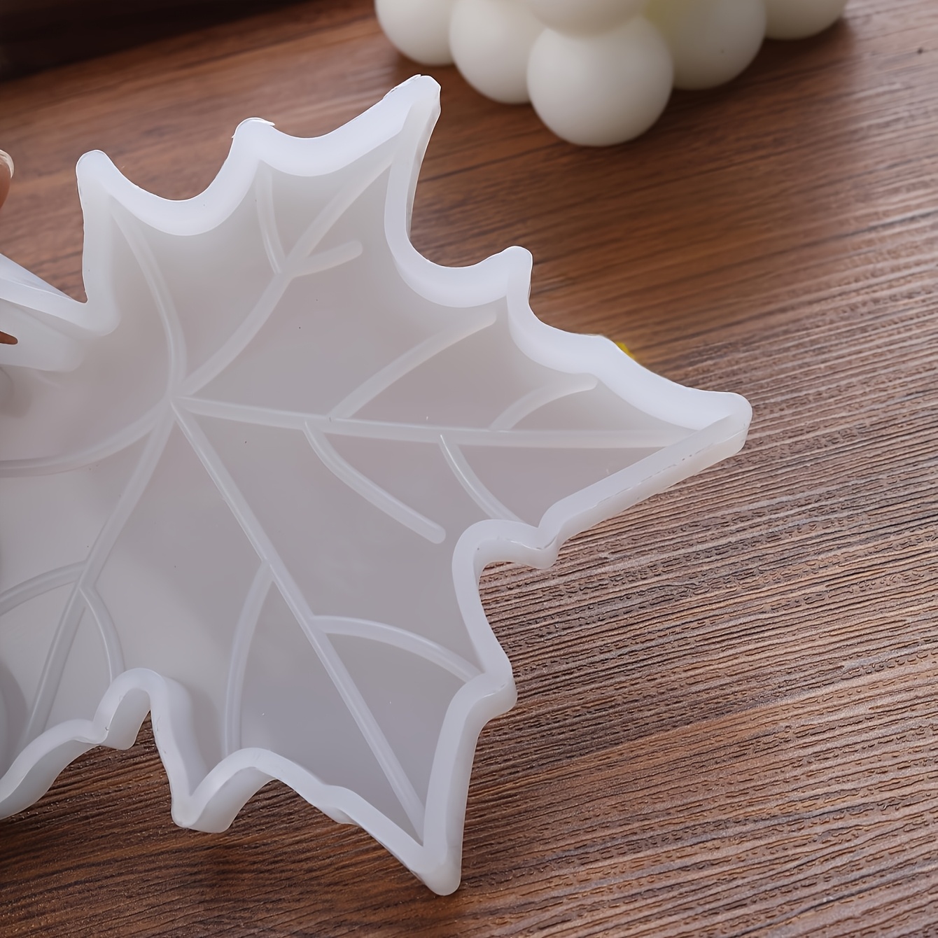 1PC Akçaağaç Yaprağı şekilli S - Candle Making Supplies Usa incelemesi ve fiyatı