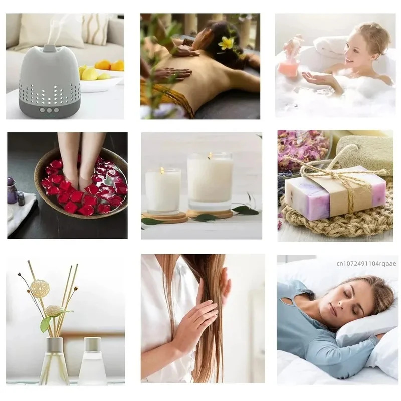 Aromaterapi Saf Doğal Mavi Lot - Candle Making Supplies Fragrance Oils incelemesi ve fiyatı