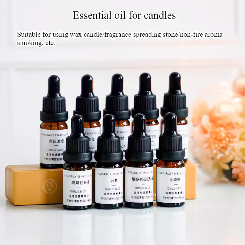 10 ml Doğal Bitki Özü Alevsiz  - Candle Making Supplies Usa incelemesi ve fiyatı
