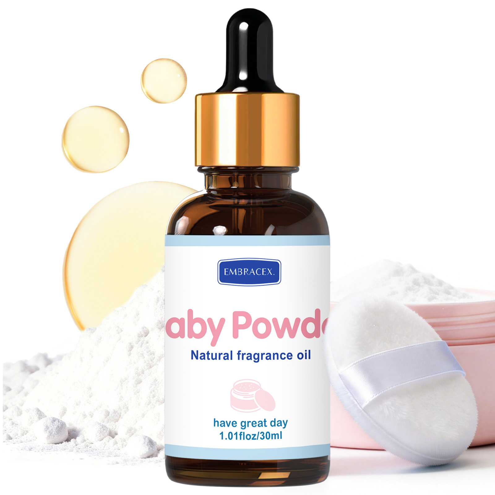 30ml Bebek Pudrası Esansiyel Y - Candle Making Supplies Fragrance Oils incelemesi ve fiyatı