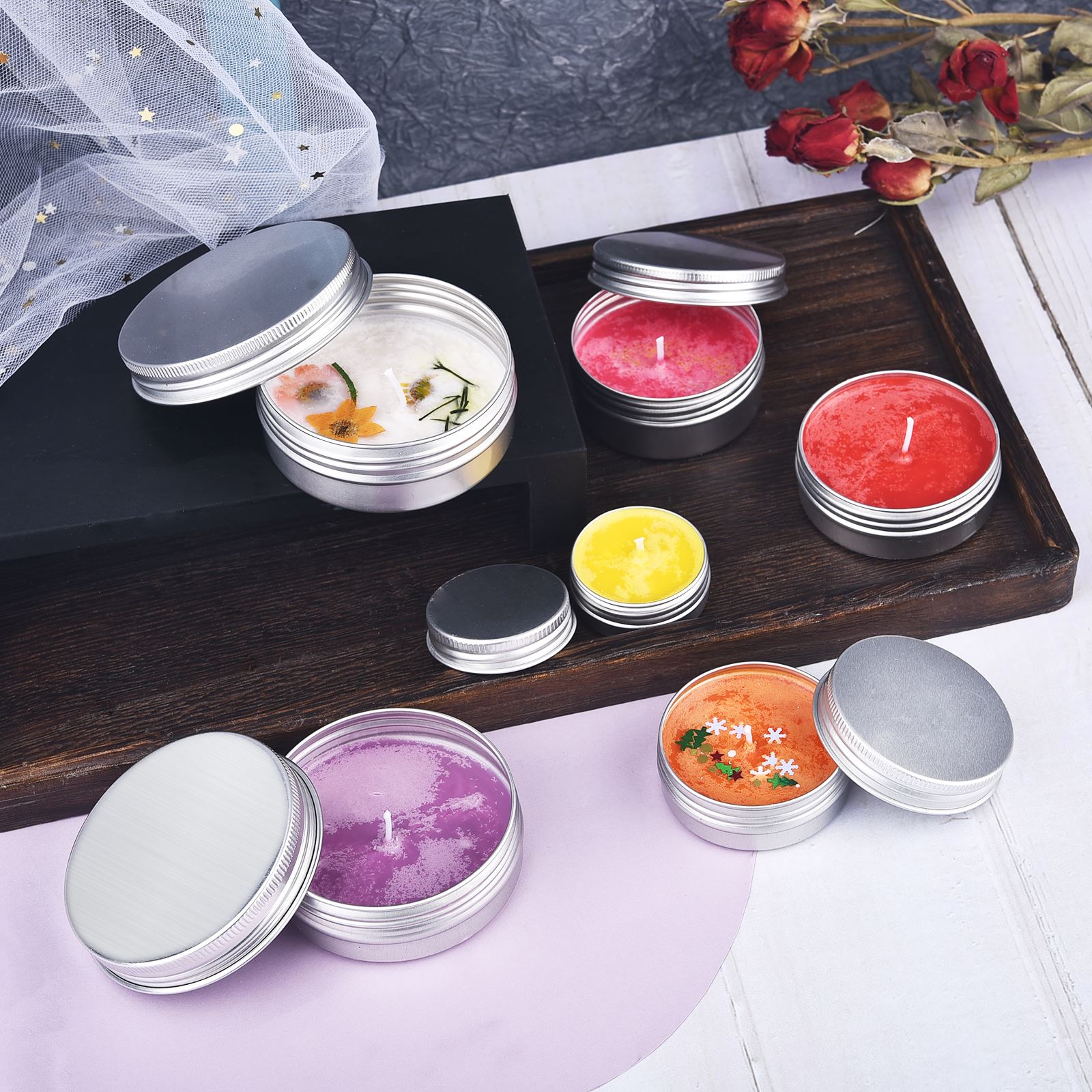 Balmumu mum balmumu boya 2g bo - Candle Making Supplies Usa incelemesi ve fiyatı