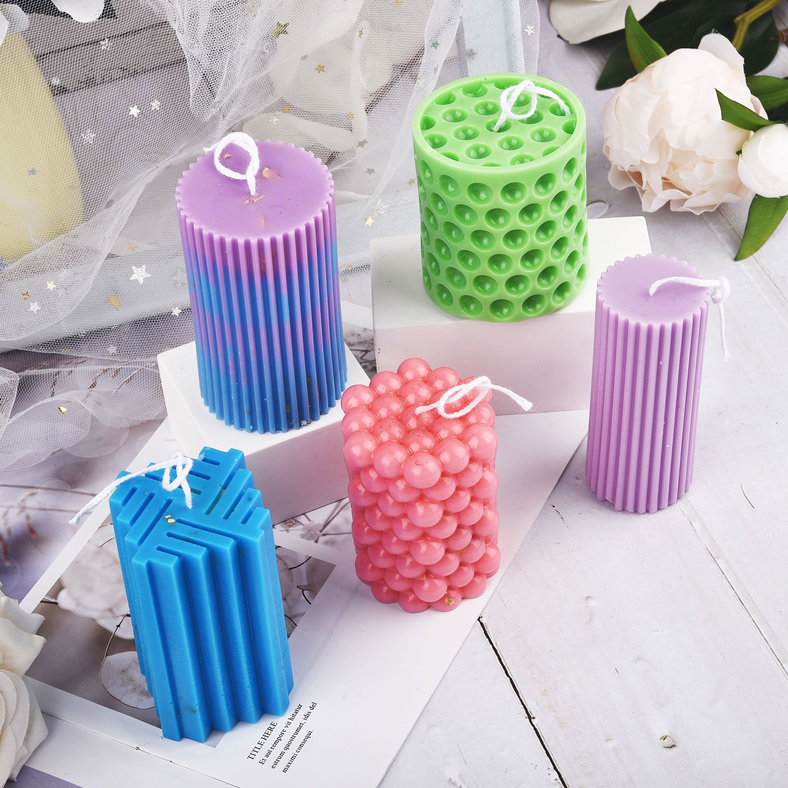 Balmumu mum balmumu boya 2g bo - Candle Making Supplies Usa incelemesi ve fiyatı