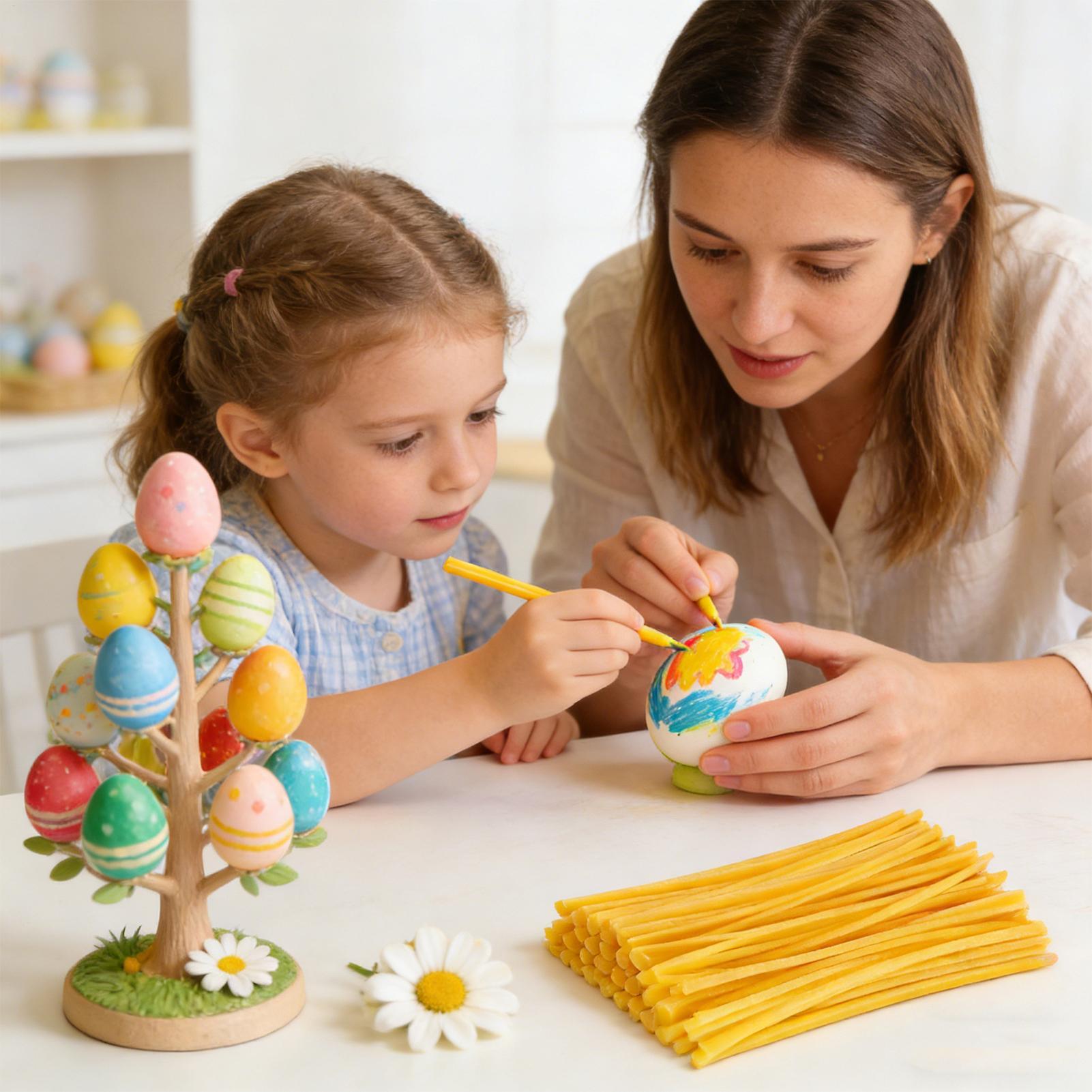 Yumurta Süsleme Balmumu Çubukl - Candle Making Supplies Usa incelemesi ve fiyatı