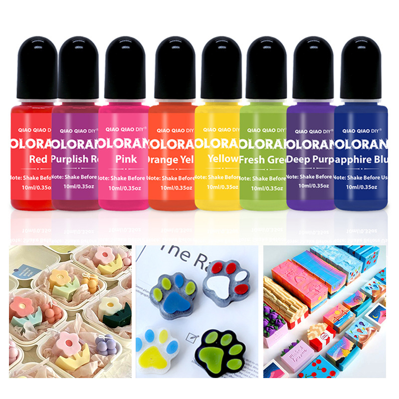 20 Renk Mum Boyaları Balmumu M - Candle Making Supplies Usa incelemesi ve fiyatı