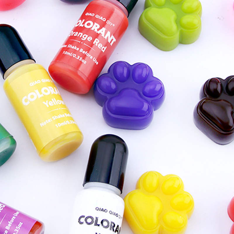 20 Renk Mum Boyaları Balmumu M - Candle Making Supplies Usa incelemesi ve fiyatı