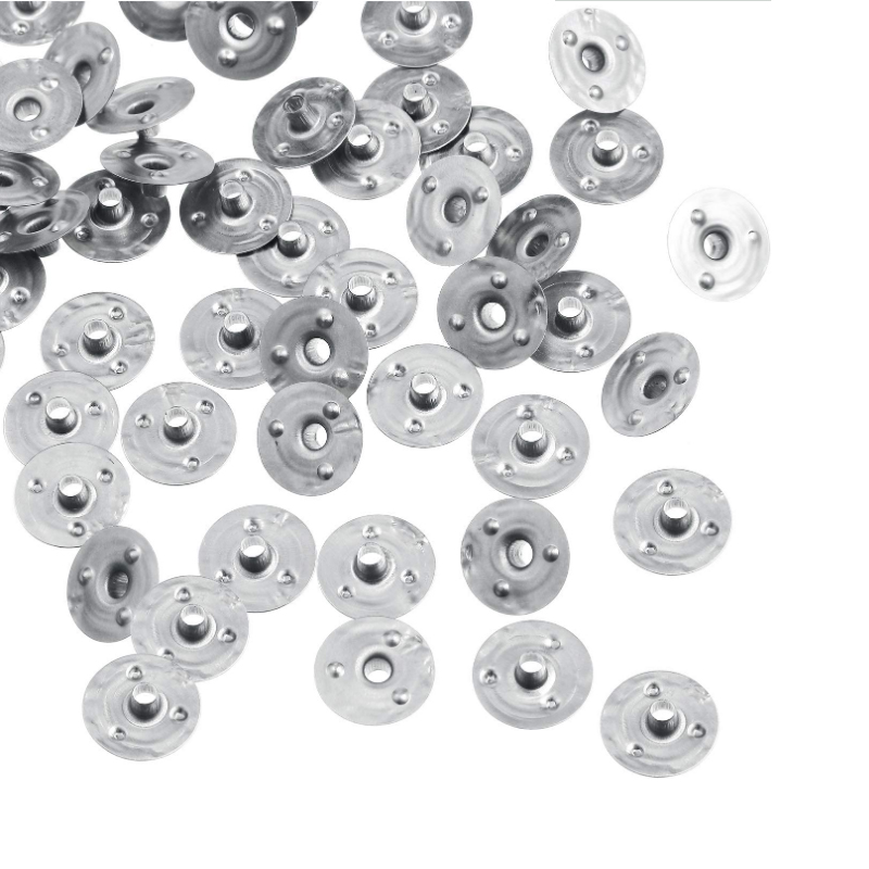 500 Parça Mum Fitili Metal Sür - Candle Making Supplies Usa incelemesi ve fiyatı