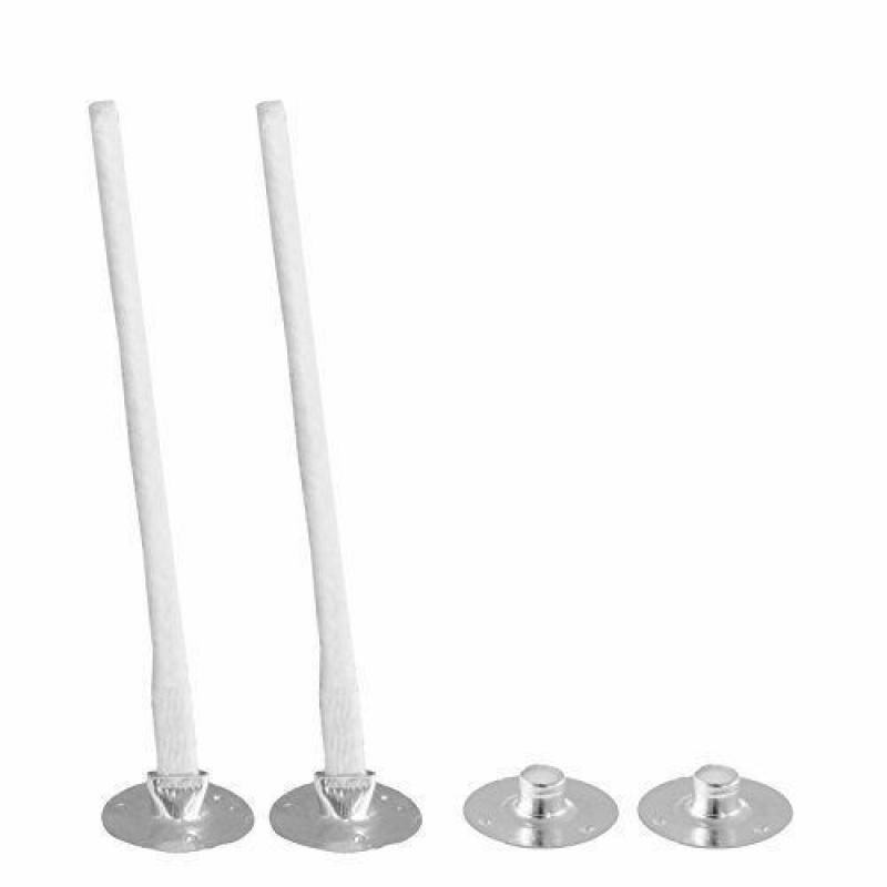 500 Parça Mum Fitili Metal Sür - Candle Making Supplies Usa incelemesi ve fiyatı