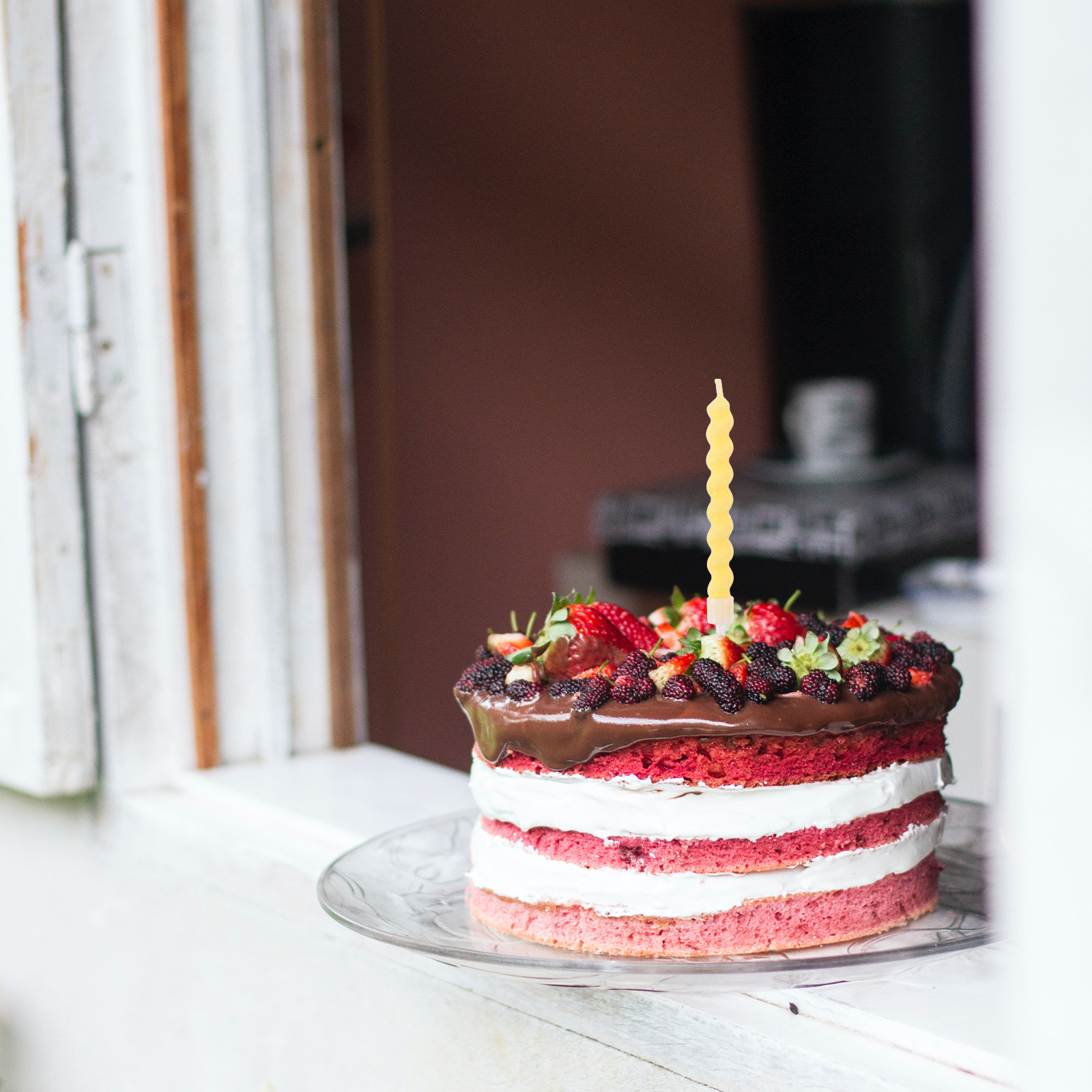 13 Adet Renkli Spiral Doğum Gü - Candle Supply incelemesi ve fiyatı