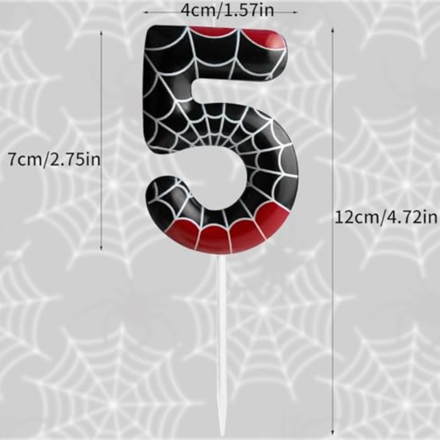 s Mum Doğum Günü Mumu Siyah Kı - Candle Supply incelemesi ve fiyatı