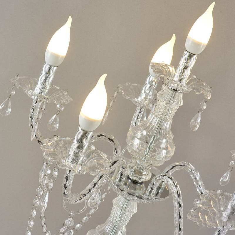 Modern Lüks Mum Lambaları Düğü - Candle Supply incelemesi ve fiyatı